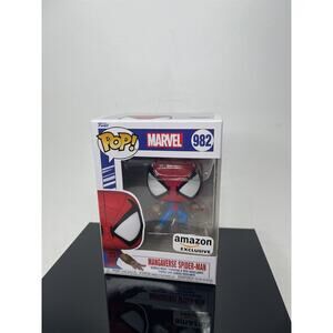 Funko Pop Marvel Mangaverse Spider-Man #982 Amazon Exclusive
